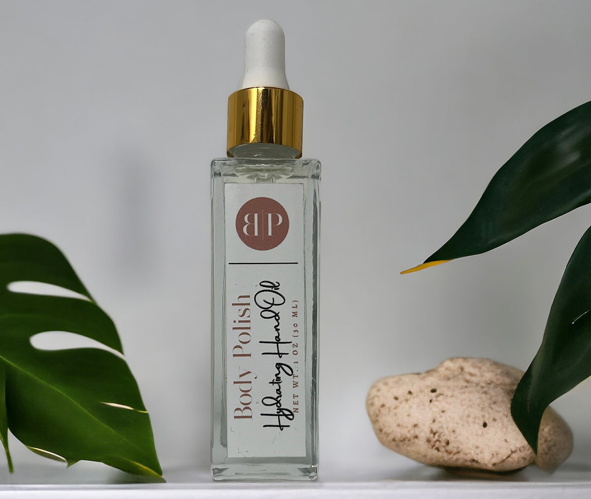 Hydrating Hand Oil
