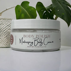 Moisturizing Body Cream